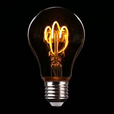 Lâmpada Edison