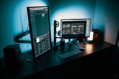 Workstation / Internet